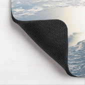 Zonlicht reflecteert voor de Golf van Mexico Muismat (Hoek)