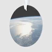 Zonlicht reflecteert voor de Golf van Mexico Ornament (voorkant)