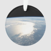 Zonlicht reflecteert voor de Golf van Mexico Ornament (voorkant)