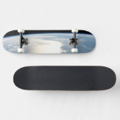 Zonlicht reflecteert voor de Golf van Mexico Persoonlijk Skateboard (Horizontaal)