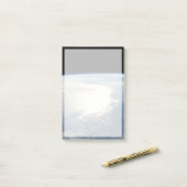 Zonlicht reflecteert voor de Golf van Mexico Post-it® Notes (Op bureau)