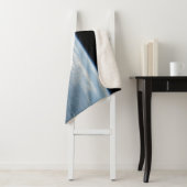 Zonlicht reflecteert voor de Golf van Mexico Sherpa Deken (In situ)