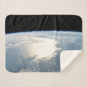 Zonlicht reflecteert voor de Golf van Mexico Sherpa Deken (Voorkant (horizontaal))