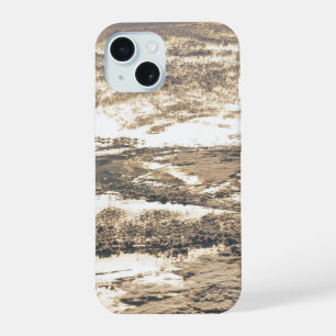 Zonlicht schijnt van de Atlantische Oceaan iPhone 15 Case