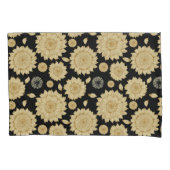 Zonlicht Stilte Aangepaste achtergrond Kussensloop (Voorkant)