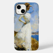 Zonlicht van Frank Benson Case-Mate iPhone Case (Achterkant)