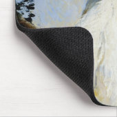 Zonlicht van Frank Benson Muismat (Hoek)