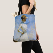 Zonlicht van Frank Benson Tote Bag (Dichtbij)
