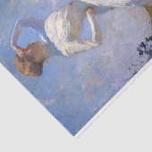 Zonlicht van Frank Weston Benson Tissuepapier (Detail)