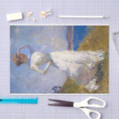 Zonlicht van Frank Weston Benson Tissuepapier (Craft)