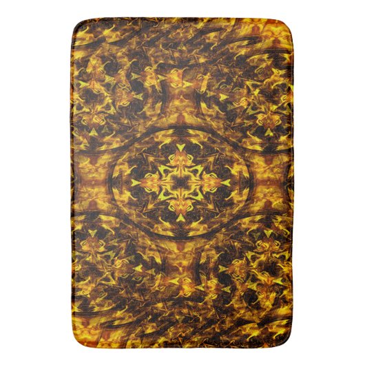 Zonlicht zegeningen...... badmat (Voorkant Verticaal)