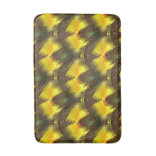 Zonlichtende dag...... badmat (Voorkant Verticaal)