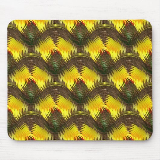 Zonlichtende dag..... muismat (Voorkant)