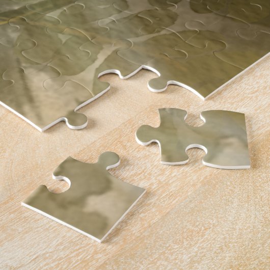 Zonmonarch Legpuzzel (Zijkant)