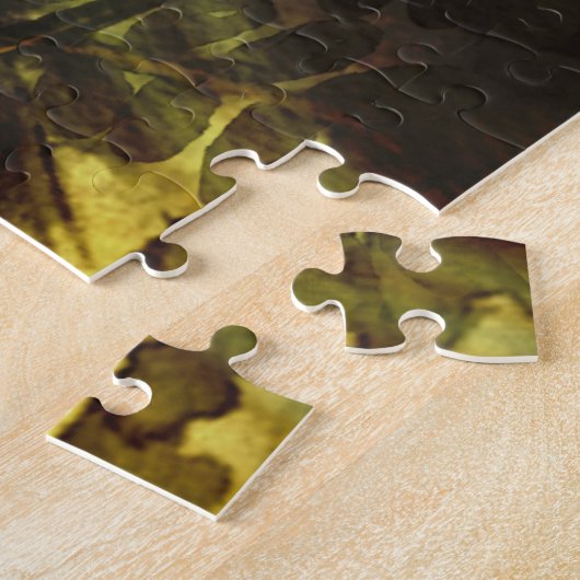 Zonmonarch Legpuzzel (Zijkant)