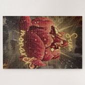 Zonmonarch Legpuzzel (Horizontaal)