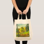 Zonnajaar Tote Bag (Voorkant (product))