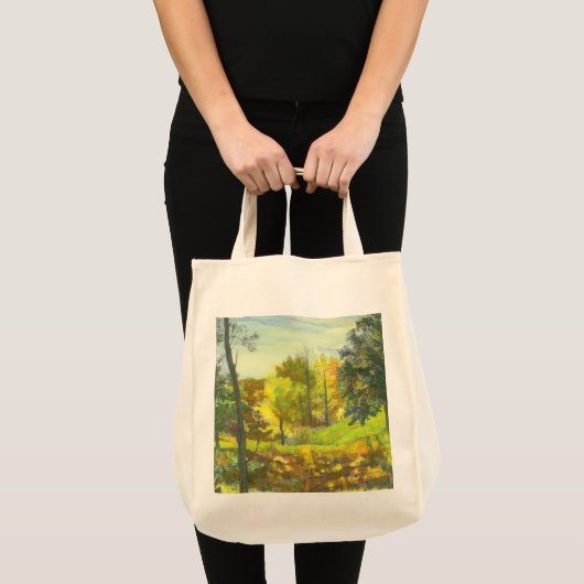 Zonnajaar Tote Bag (Voorkant (product))