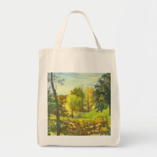 Zonnajaar Tote Bag (Voorkant)