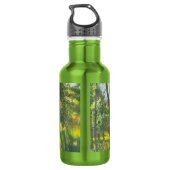 Zonnajaar Waterfles (Achterkant)