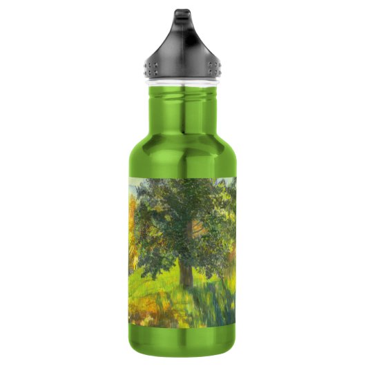 Zonnajaar Waterfles (Rechts)