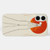 zonne-aanbod Case-Mate iPhone case (Achterkant (horizontaal))