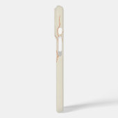 zonne-aanbod Case-Mate iPhone case (Achterkant / Links)
