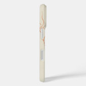 zonne-aanbod Case-Mate iPhone case (Achterkant / Rechts)