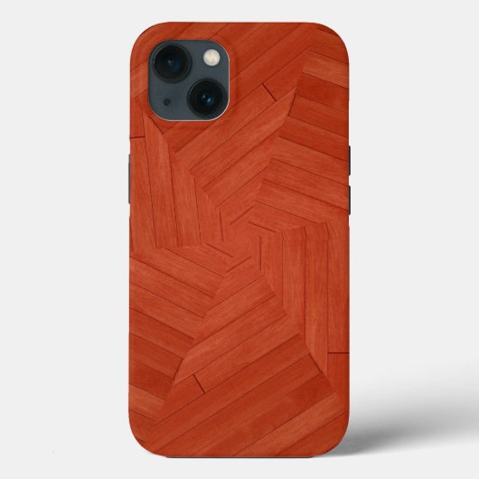 Zonne dek - Redwood Pinwheel Case-Mate iPhone Case (Achterkant)