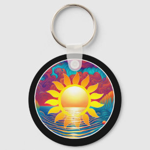 Zonne Droom Sleutelhanger
