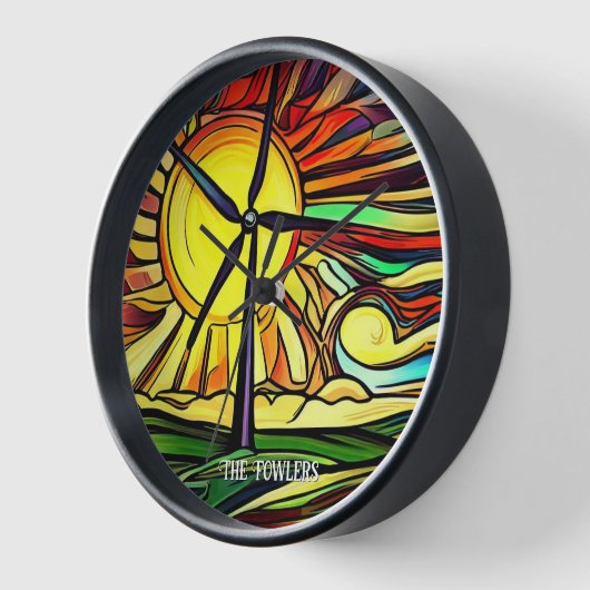 Zonne- en windenergie (Hoek)