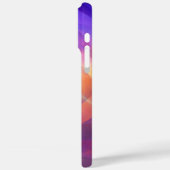 Zonne-energie, Artistiek abstract Case-Mate iPhone Case (Achterkant / Links)