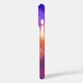 Zonne-energie, Artistiek abstract Case-Mate iPhone Case (Achterkant / Links)