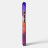 Zonne-energie, Artistiek abstract Case-Mate iPhone Case (Achterkant / Links)