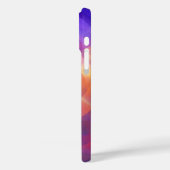 Zonne-energie, Artistiek abstract Case-Mate iPhone Case (Achterkant / Links)
