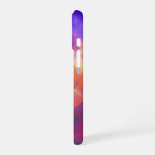 Zonne-energie, Artistiek abstract iPhone 16 Hoesje (Linkerkant)