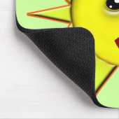 Zonne-energie-cadeaus en T-shirt voor speciale pro Muismat (Hoek)