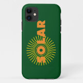 Zonne-energie Case-Mate iPhone Case (Achterkant)