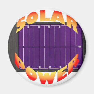 zonne-energie magneet
