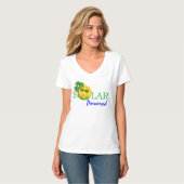 Zonne-energie - SRF T-shirt (Voorkant volledig)