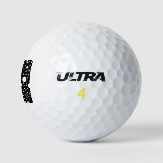 Zonne Golfballen (Logo)