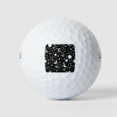 Zonne Golfballen (Voorkant)