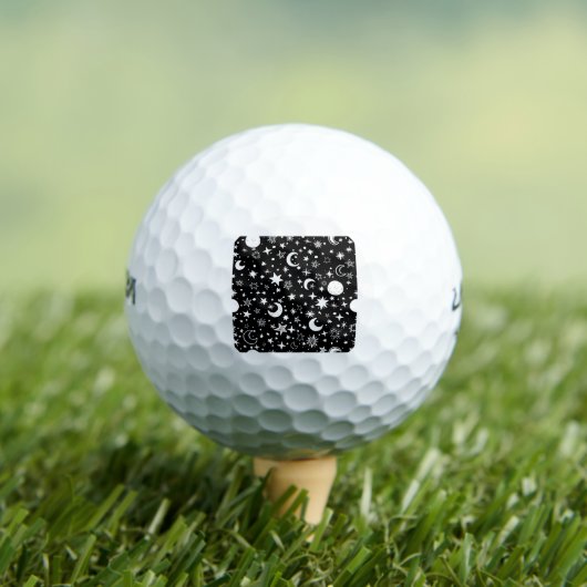 Zonne Golfballen (Insitu Shirt)