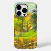 Zonne-herfst Case-Mate iPhone Case (Achterkant)