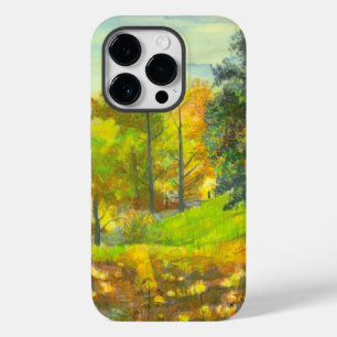 Zonne-herfst Case-Mate iPhone Case