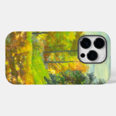 Zonne-herfst Case-Mate iPhone Case (Achterkant (horizontaal))