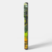 Zonne-herfst Case-Mate iPhone Case (Achterkant / Links)