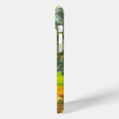 Zonne-herfst Case-Mate iPhone Case (Achterkant / Links)