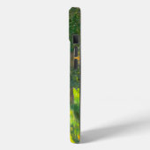 Zonne-herfst Case-Mate iPhone Case (Achterkant / Links)