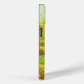 Zonne-herfst Case-Mate iPhone Case (Achterkant / Rechts)